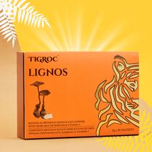 Load image into Gallery viewer, TigroC Tiger Milk Mushroom (20sac x 1 Box)