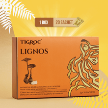 Load image into Gallery viewer, TigroC Tiger Milk Mushroom (20sac x 1 Box)